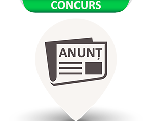 Concurs două posturi temporar vacante de auditor intern, perioadă determinată de 2 ani